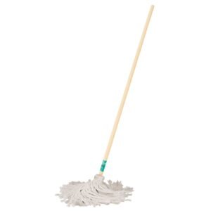 TRAPEADOR TIPO MECHUDO 350G CON BASTON DE 120CM, KLINTEK
