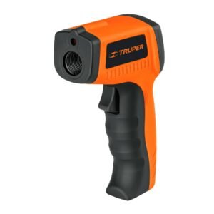 MEDIDOR INFRAROJO DE TEMPERATURA DE 50ºC A 500ºC – TRUPER