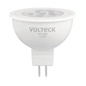 LAMPARA LED DE 6W TIPO MR 16 BASE GU5.3 LUZ DEL DIA BLISTER