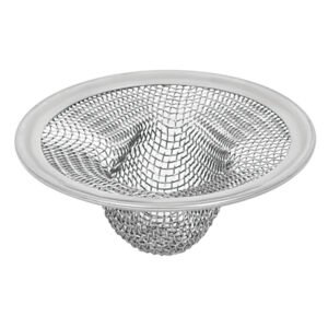 CANASTILLA MALLA DE 1/2″ INOX PARA LAVABO, FOSET