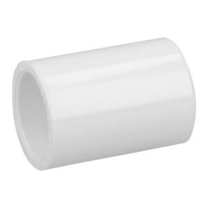 COPLE DE PVC CEDULA 40 DE 1/2″ FOSET