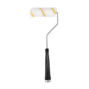 MINI RODILLO PARA PINTAR 4″ X 3/8″ DE POLIESTER, TRUPER