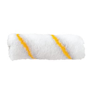 BOLSA C/2 FELPAS P/MINIRODILLO DE POLIESTER 4″ X 3/8″, TRUPER