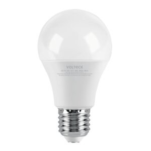 LAMPARA LED A19 12W (EQUIV. 75W) LUZ DE DIA, BLISTER, VOLTECK