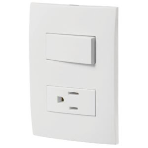 INTERRUPTOR SENCILLO CONTACTO VOLTECK