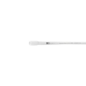 TUBO DE 1/2″DE PVC HIDRAULICO CEDULA 40 DE 3 METROS FOSET