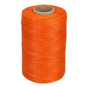 HILO NARANJA PARA ALBAÑIL DE 165 M TRUPER