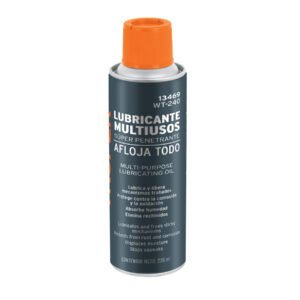 LUBRICANTE MULTIUSOS EN AEROSOL, 235ML (8oz) – TRUPER
