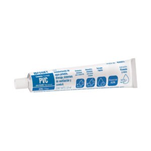 CEMENTO AZUL PARA PVC EN TUVO DE 50 ML ALTA PRESIÒN FOSET