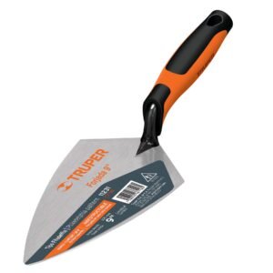 CUCHARA ALBAÑIL FILADELFIA 9″ TRUPER