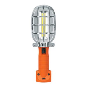 LAMPARA LED 280lm DE TALLER RECARGABLE