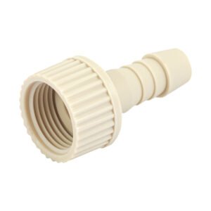 ADAPTADOR HEMBRA MOVIBLE DE POLIPROPILENO 3/4″ X 1/2″ FOSET