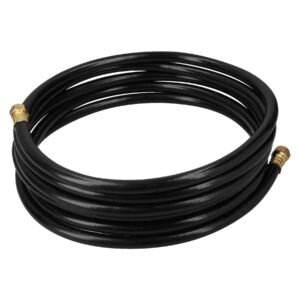 MANGUERA PARA GAS NEGRA FOSET 5 MT