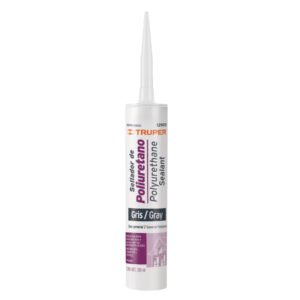 SELLADOR DE POLIURETANO GRIS – 280ML – TRUPER