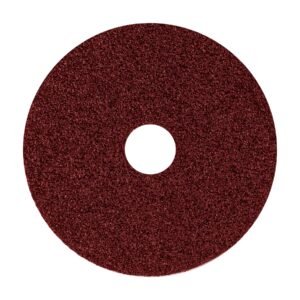 DISCO DE LIJA DE 4-1/2″ CON RESPALDO DE FIBRA, GRANO 36, TRUPER