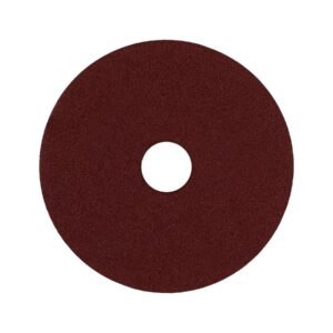 DISCO DE LIJA 4 1/2 CON RESPALDO DE FIBRA GRANO DE 80 TRUPER