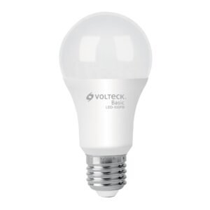 LAMPARA LED A19 14W (EQUIV. 75W) LUZ DE DIA, CAJA, BASIC