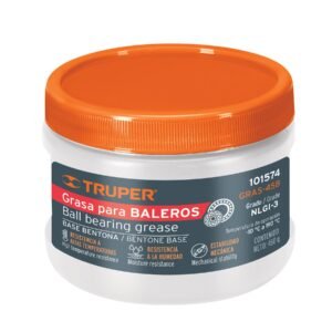 GRASA AUTOMOTRIZ, BASE BENTONA 450G TRUPER