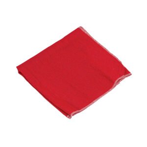 FRANELA DE ALGODON ROJA KLINTEK