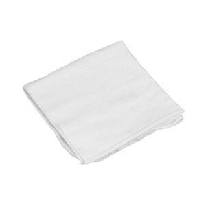 FRANELA DE ALGODON 1M BLANCA, KLINTEK