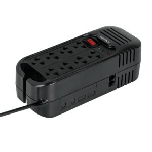 REGULADOR DE VOLTAJE DE 1600 VA VOLTECK