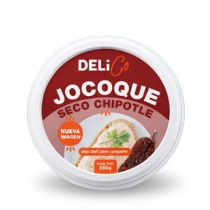 Jocoque Delico seco chipotle de 250 g