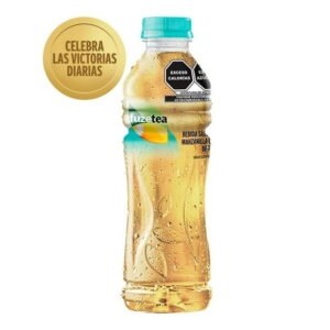 Té verde Fuze Tea sabor mango y manzanilla 600 ml