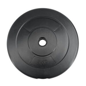 Disco de Peso Athletic Works 5 Kg BT2024-5
