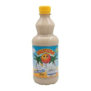 Concentrado de arroz Deliciosa para licuados sabor horchata 500 ml