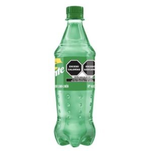 Refresco Sprite sabor lima-limón 600 ml
