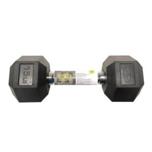 Mancuerna 15LB Athletic Works WMW-460-15LB