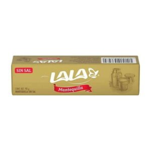 Mantequilla Lala sin Sal 90 g