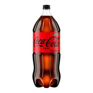 Refresco Coca Cola Zero 3 l