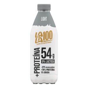 Leche Lala 100 +Proteína Light sin Lactosa 1 L