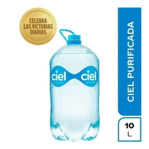 Agua Ciel de 10 l