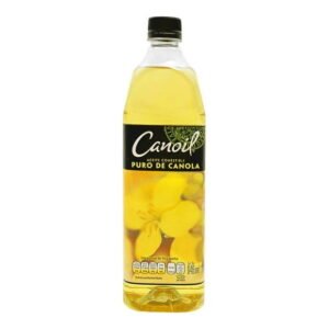 Aceite Canoil puro de canola 946 ml