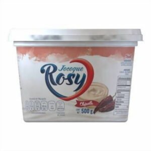 Jocoque Rosy de chipotle 500 g