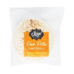 Pan pita Jaye natural 680 g