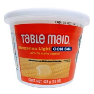 Margarina Table maid con sal 425 g
