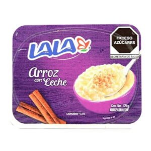 Arroz con Leche Lala, 125 g
