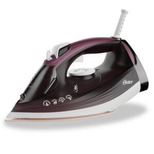 Plancha Oster de Vapor Cerámica Serie 2500 Vino