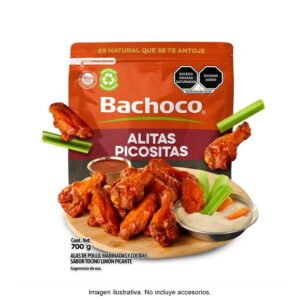 Alitas Picositas Bachoco 700g