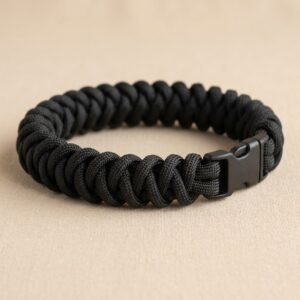 Nudo Serpiente – Pulsera Paracord