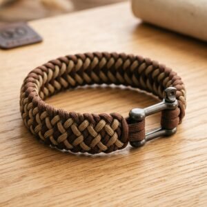 Harmony Tierra – Pulsera Paracord