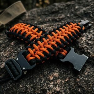 Gladiador – Pulsera Paracord