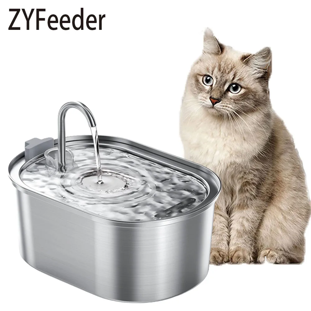 Fuente Agua Inteligente Gatos 2L