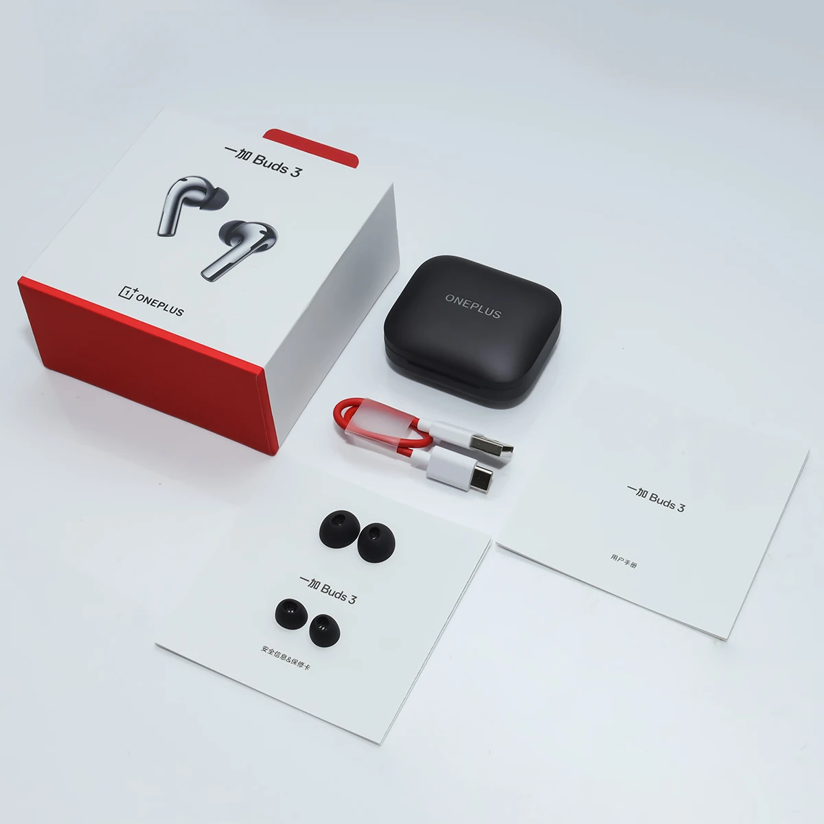 OnePlus Buds 3 Audiífonos ANC 49dB