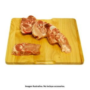 Espinazo de cerdo congelado kilo