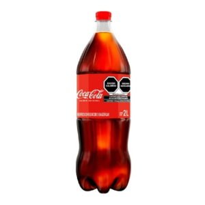 Refresco Coca Cola 2 l