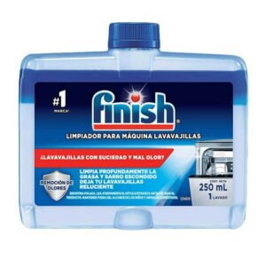 Limpiador líquido de lavavajillas Finish® Limpieza profunda 250 ml